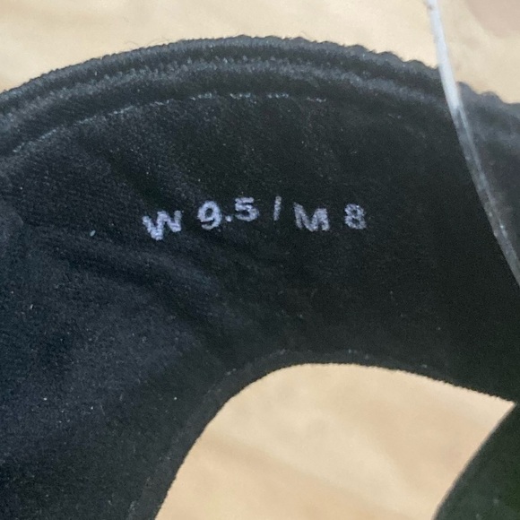 The Healing Sole | Everett Woven Mesh Strap Plantar Fasciitis Platform Sandals - Picture 8 of 9